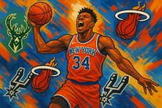 Imagining a Blockbuster Trade: Giannis Antetokounmpo to the Knicks in a Multi-Team Deal