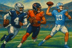 Unlock Fantasy Football Success: Five Late-Round Quarterbacks to Target for Your 2025 Draft