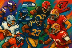 NFL Roster Cuts: Teams Finalize Lineups Ahead of the 2025 Season