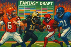 Fantasy Football Draft Fallback Options: Reliable Picks for 2025