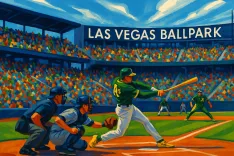 Athletics Set for Las Vegas Home Games Ahead of 2026 Move