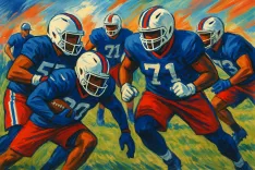 Tension Rises as Buffalo Bills Face Final Cuts Ahead of Season Opener