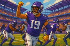 Vikings Seal the Deal: Adam Thielen Trade with Panthers Finalized