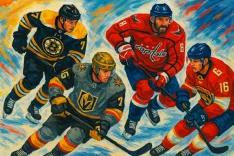 TNT Sports Unveils Record 72 NHL Games for 2025-26 Season, Highlighted by Major Matchups