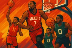 2025-26 NBA Offense Grades: Teams Set to Thrive and Struggle