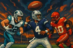 2024 Fantasy Football Busts: Analyzing Top Players Who Didn't Deliver