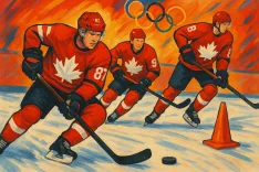 Hockey Canada Prepares for 2026 Winter Olympics Roster Selection