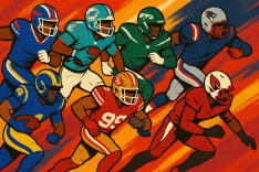 NFL Unveils Exciting Rivalries Uniforms for 2025 Season