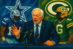 Jerry Jones Addresses Micah Parsons Trade: A Bold Move for the Cowboys
