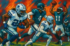 Final Fantasy Draft Breakdown: Key Insights Ahead of Cowboys vs. Eagles Showdown