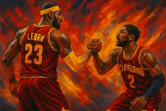 Tyronn Lue Reveals LeBron's Heartbreak Over Kyrie Irving Trade During Candid Interview