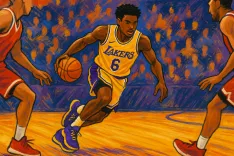Bronny James: Ready to Make His Mark with the Lakers?