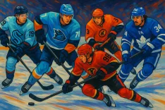 NHL's Best Forwards to Watch as 2025-26 Season Approaches