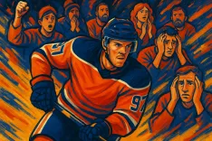 Edmonton Oilers Face Tensions as Connor McDavid's Future Looms Large