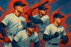Yankees' Locker Room Confidence Soars Amid Playoff Push