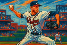 Chris Sale Makes Triumphant Return to Atlanta Braves' Rotation After Injury Setback