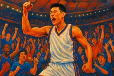 Jeremy Lin Announces Retirement: A Journey Through 'Linsanity' to Legacy