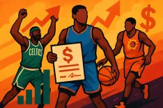 Navigating the NBA Salary-Cap Labyrinth: Teams Face Tough Financial Decisions