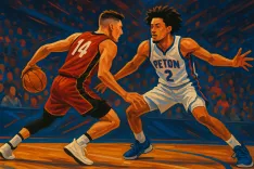 NBA Offseason Shake-Up: Analyzing the Potential Pistons-Heat Trade