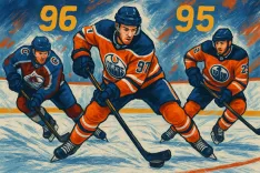 NHL 26 Unveils Top 10 Players: Connor McDavid Leads the Pack