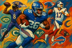 Saquon Barkley Crowned NFL's Top Player for 2025 Season