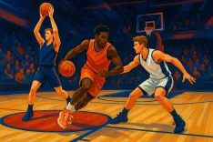 Excitement Builds as College Basketball Season Approaches: A Look at the 2026 Draft Prospects