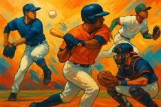 Rookie Sensations: Top MLB Newcomers Lighting Up the 2025 Season