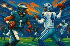 2025 NFL Season Kicks Off with Super Bowl Champs Eagles vs. Covenant Rivals Cowboys