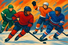 NHL's Rising Stars: A Look at Each Team's Top Prospects for the Upcoming Season