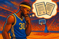 Warriors and Jonathan Kuminga Struggle to Find Common Ground Ahead of Contract Deadline