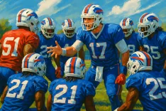 Buffalo Bills Set Their Sights on Super Bowl Glory as Roster Finalized