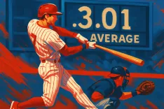 Trea Turner on Track for Infamous Batting Title: A Shift in MLB's Metrics?