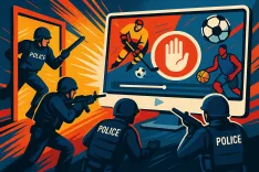 Massive Crackdown: World's Largest Illegal Sports Streaming Site Streameast Shut Down