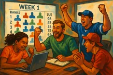 Kickstart Your Fantasy Season: Essential Week 1 Rankings and Strategies!
