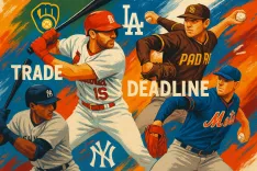 MLB Trade Deadline Recap: Evaluating the Impact of Recent Trades
