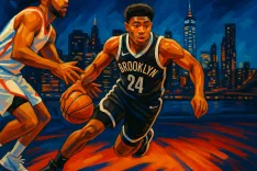 Cam Thomas Secures Return to Brooklyn Nets with One-Year Deal