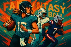 Top Fantasy Football Sleepers to Boost Your Lineup in Week 1