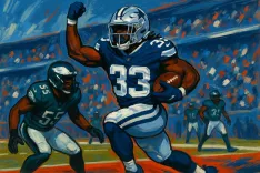 Javonte Williams Shines in Dallas: A Potential Fantasy Star Emerges