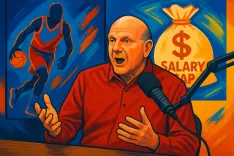 Steve Ballmer Defends Clippers Against Salary Cap Circumvention Allegations