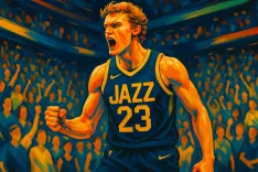 Could Lauri Markkanen Be on the Move? Trade Speculations Heat Up for Utah Jazz Star