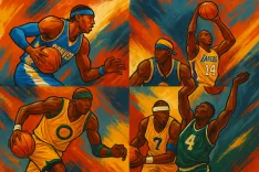 Top NBA Standouts Missing the Hall of Fame: A Look at the Most Notable Oversights