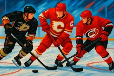 NHL 2025-2026 Season Preview: Teams Poised for Success or Stumbling Blocks Ahead