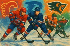 NHL Draft Class of 2024: Rising Stars Shine in Their Rookie Seasons