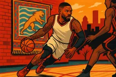 Damian Lillard Shares Inspiring Journey Back to Portland Amid Injury Setback