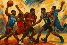NBA Teams Set for Major Turnarounds: High Hopes Ahead for Sixers, Raptors, and More