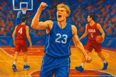 Finland Shocks Serbia to Advance in EuroBasket 2023: A New Era for Finnish Basketball