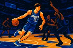 Cooper Flagg Prepares for Mavericks Rookie Season with NBA 2K26 Insights