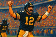 Aaron Rodgers Embraces New Chapter with Steelers After Thrilling Win Over Jets