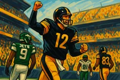 Aaron Rodgers Dominates in Steelers Debut, Shines Against Former Team Jets