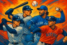 MLB Division Races Heat Up as Playoff Picture Becomes Clearer